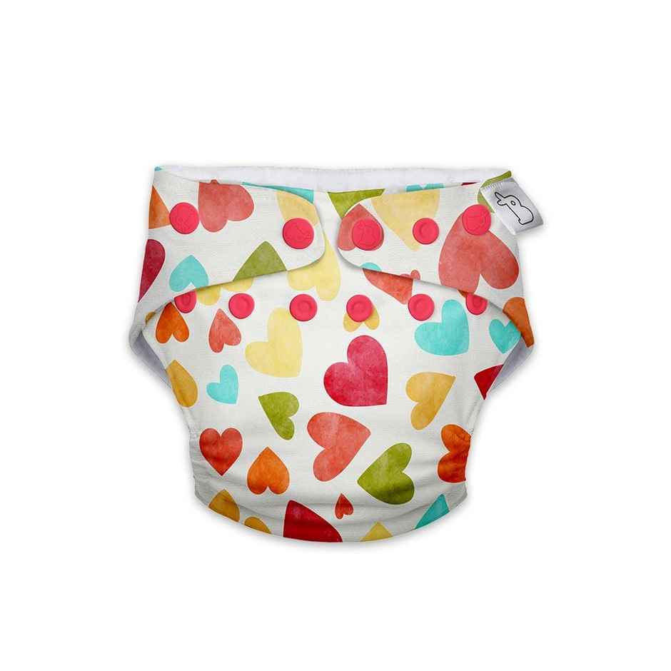 SuperBottoms Cloth Diaper | Free Size | 1 pc