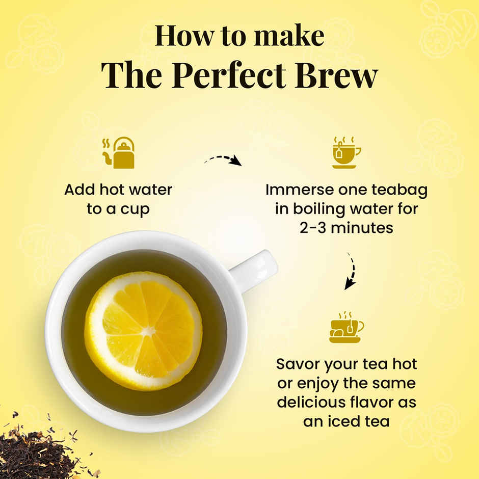 Twinings Earl Grey Herbal Tea