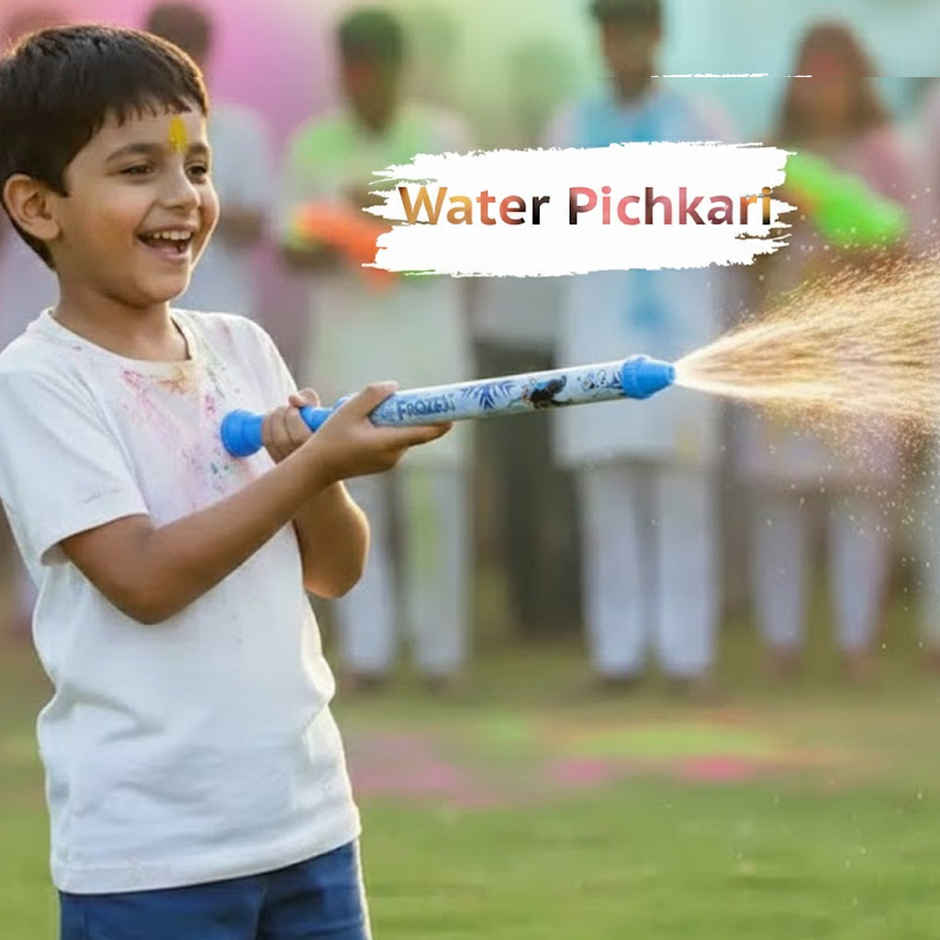 Holi Pichkari | Frozen | 63 cm | | Star Toys
