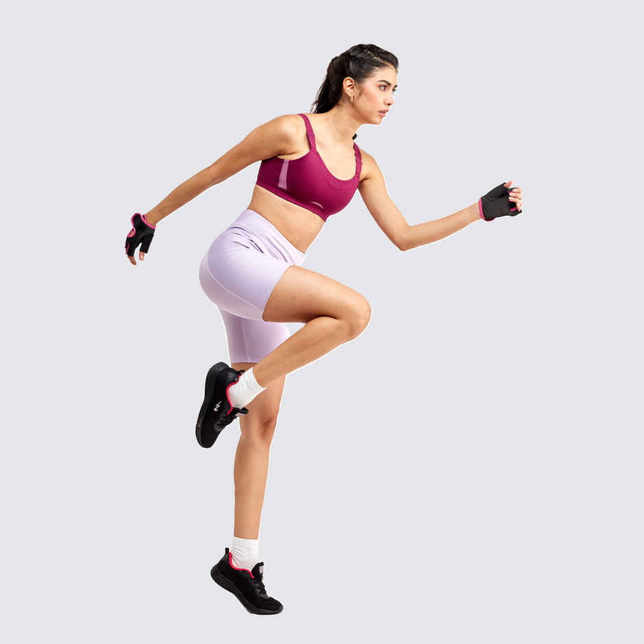 Campus Cristy Black Rani Women's Running Shoes - UK 6