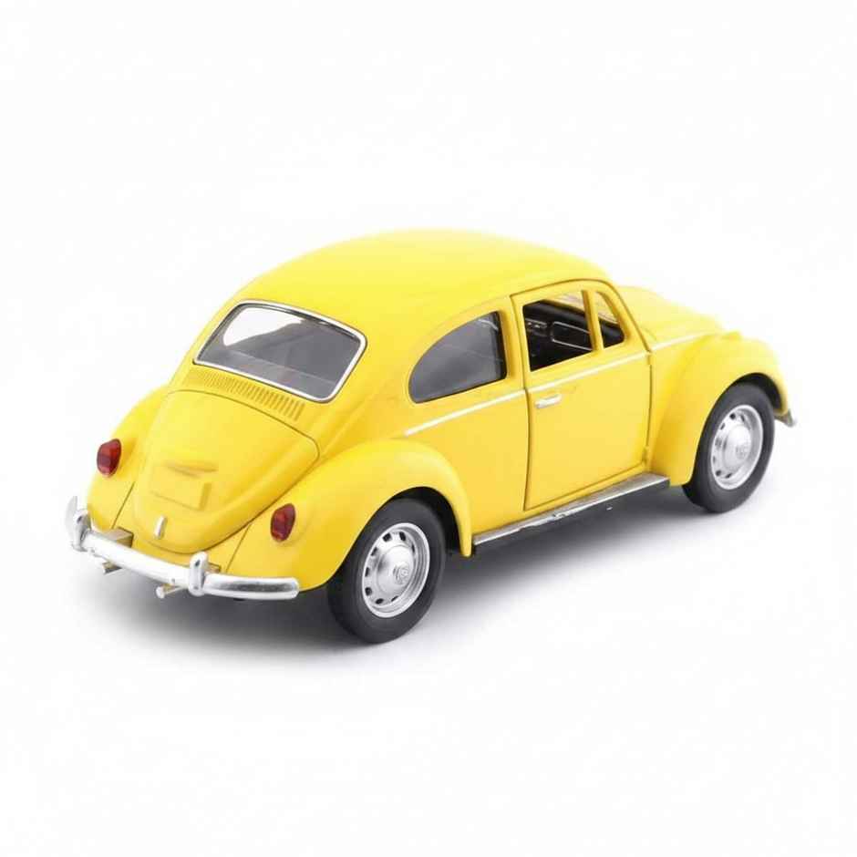 MSZ Licensed 1:32 Volkswagen Classical Beetle 1967 Die-cast Vehicle