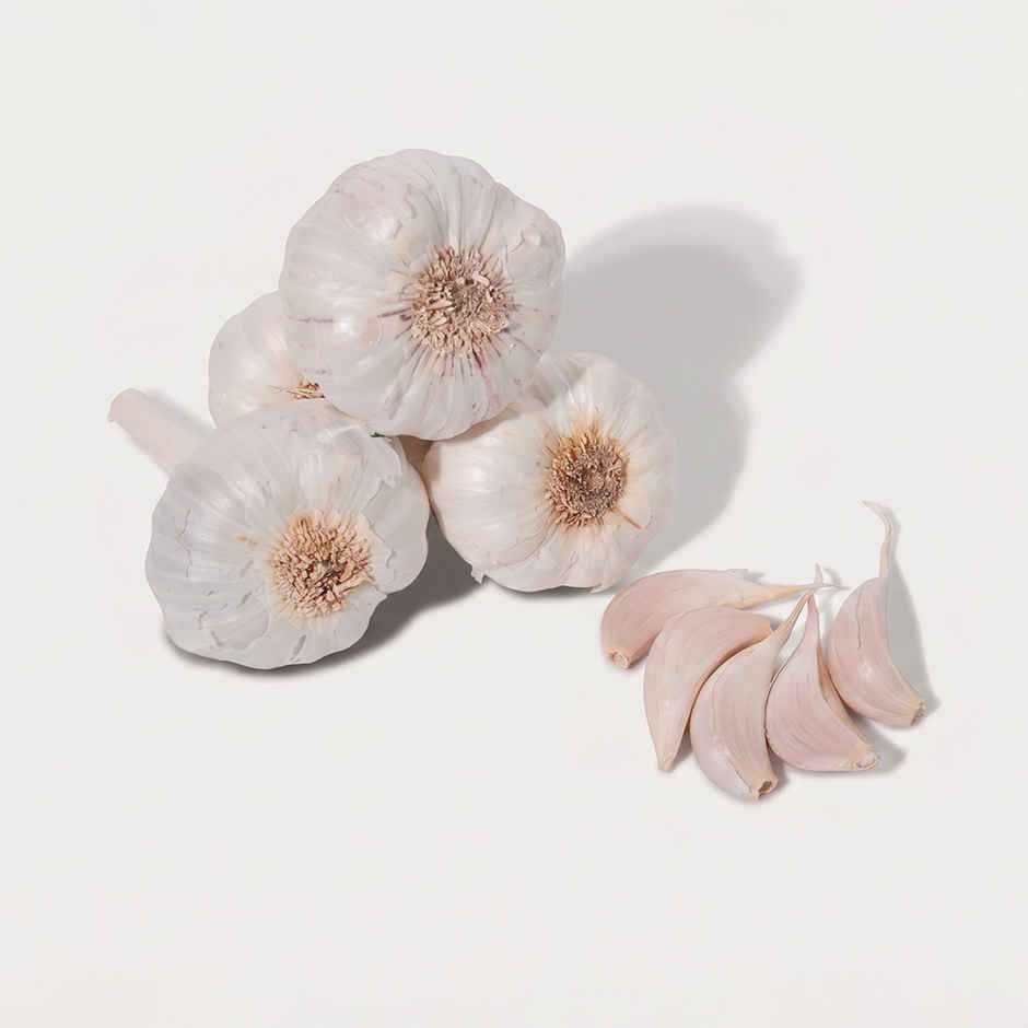 Bloom Garlic