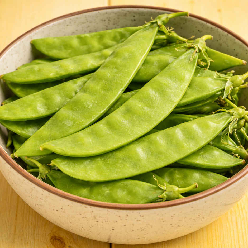 Snow Peas