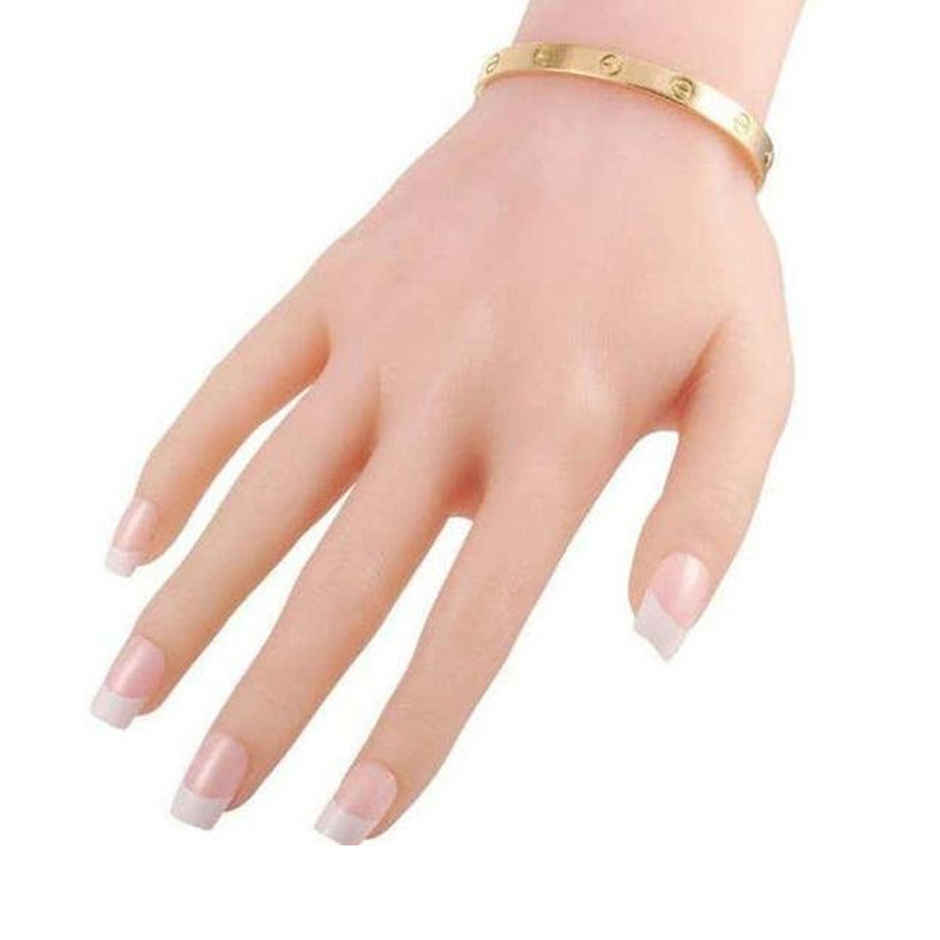 Estailo Fashion Women's Jewellery Bracelets Silver One Size | B0000396