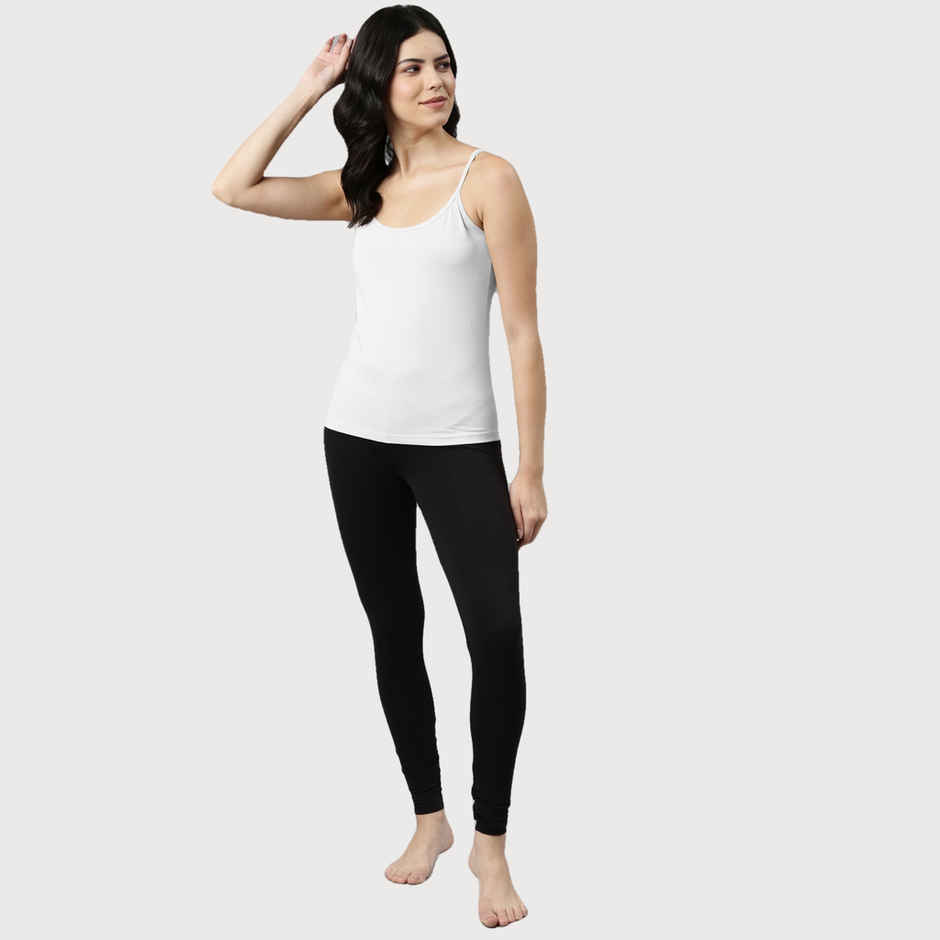 Rupa Jon Women's Premium Camisole | White - L