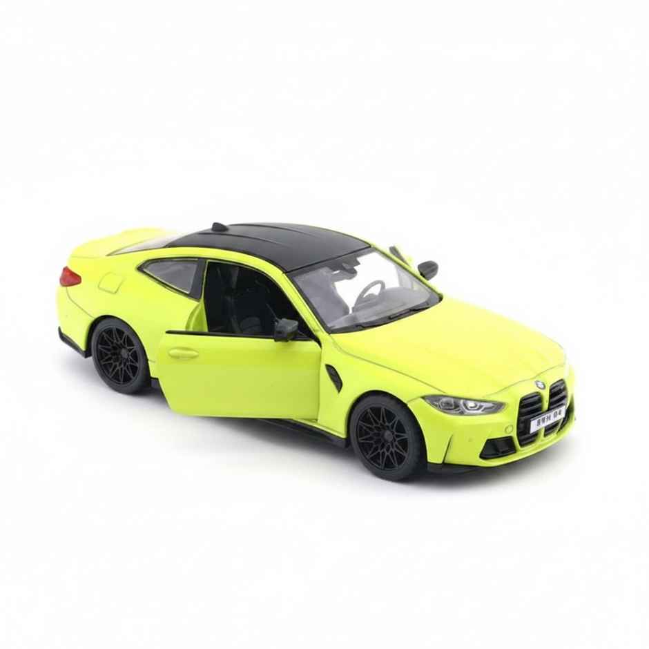 MSZ Licensed 1:32 BMW M4 (G82) Die-cast Vehicle