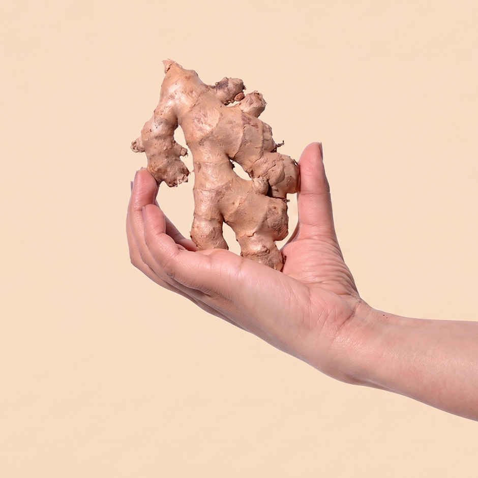Bloom Ginger