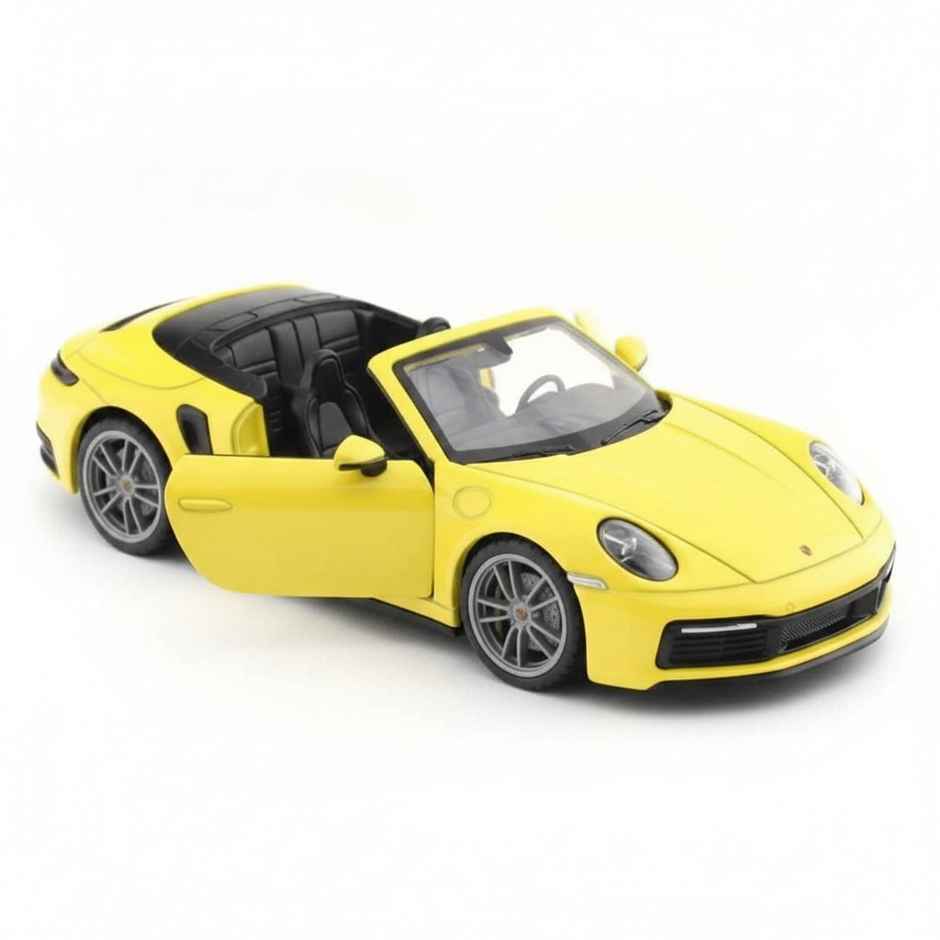 MSZ Licensed 1:32 Porsche 911 GT2 RS Diecast Vehicle
