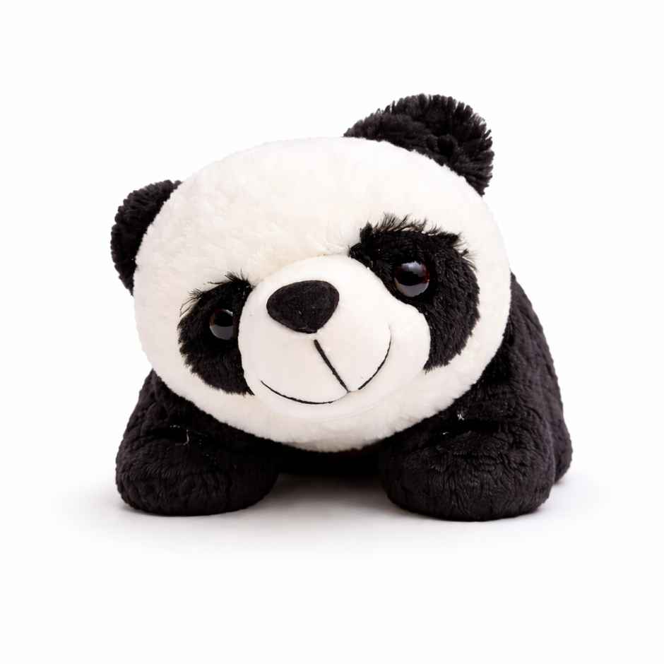 DearJoy Small Sleeping Panda Soft Toy | Soft & Cuddly