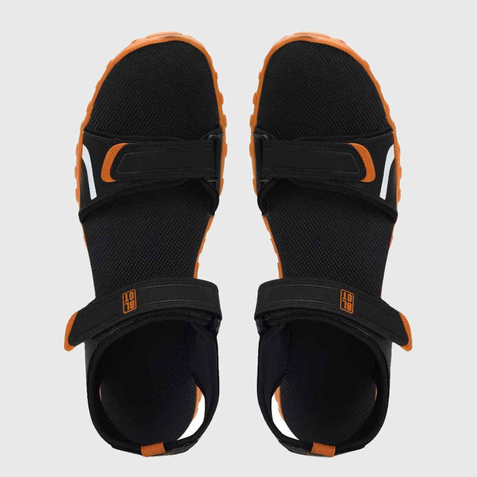 Paragon Men's Grey Tpr Sandals K1423G UK 8