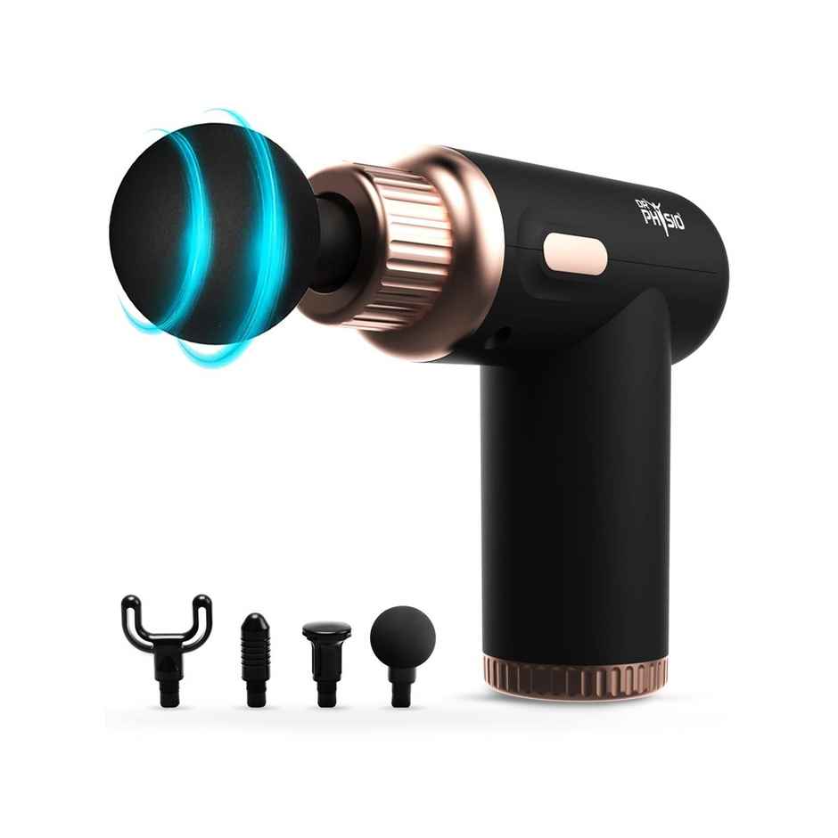 Dr Physio Usa Dynamo Full Body Pain Relief Massage Gun-1034
