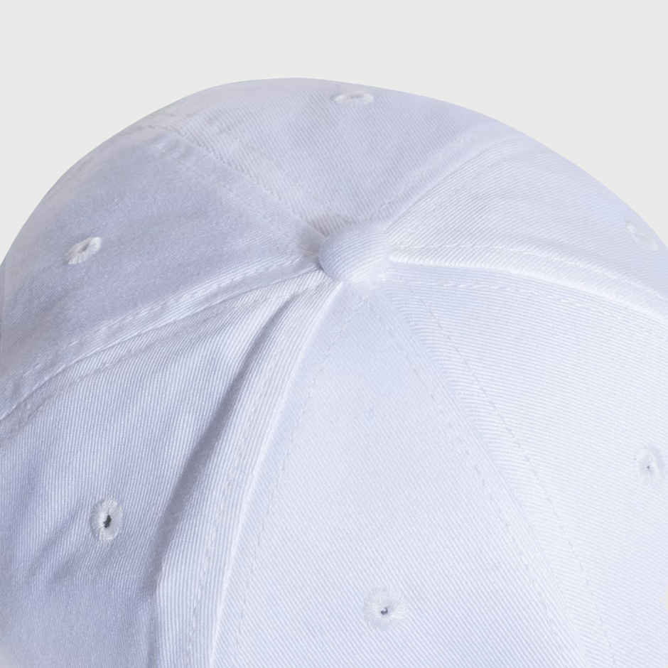 Adidas Unisex Cap | One Size Fit Most | Fs6456 | White