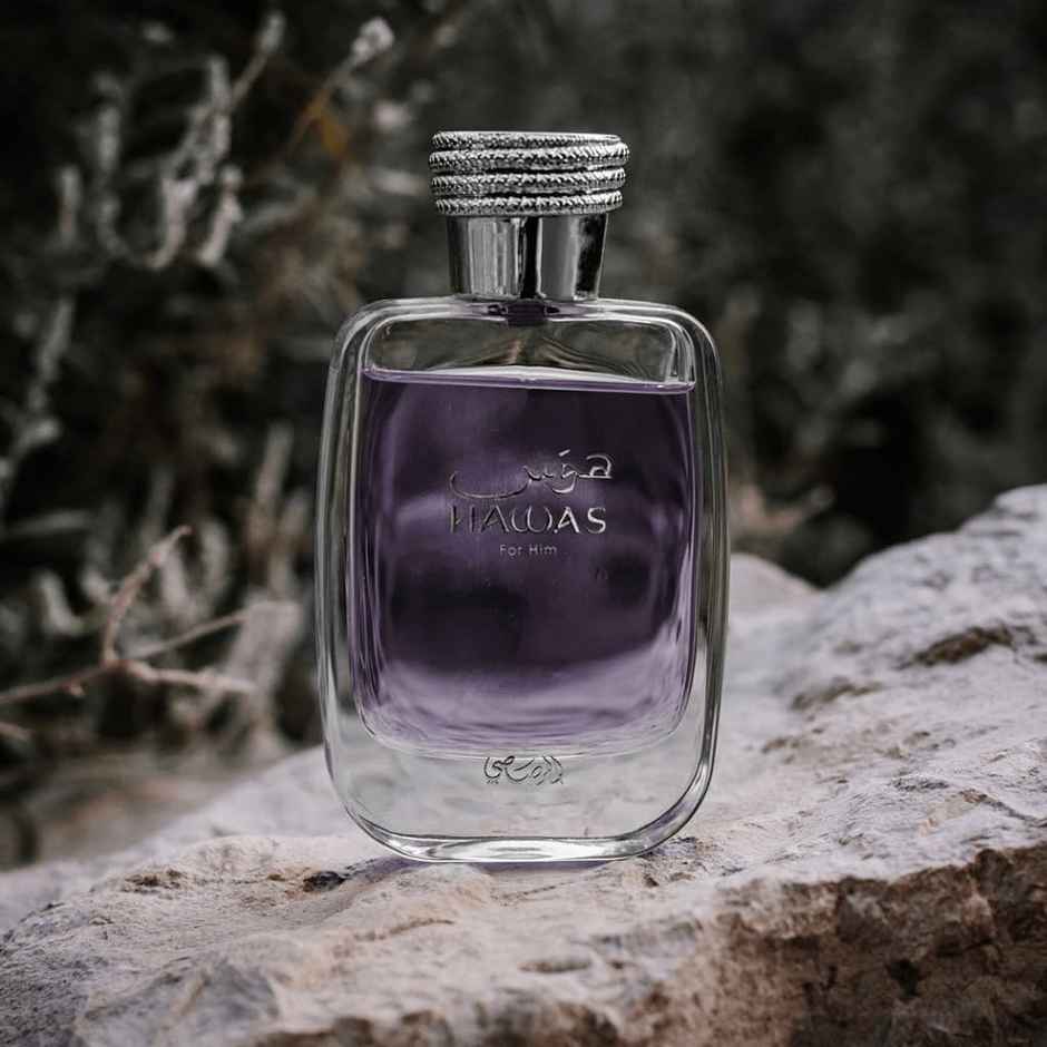 Rasasi Hawas for Him Eau De Parfum