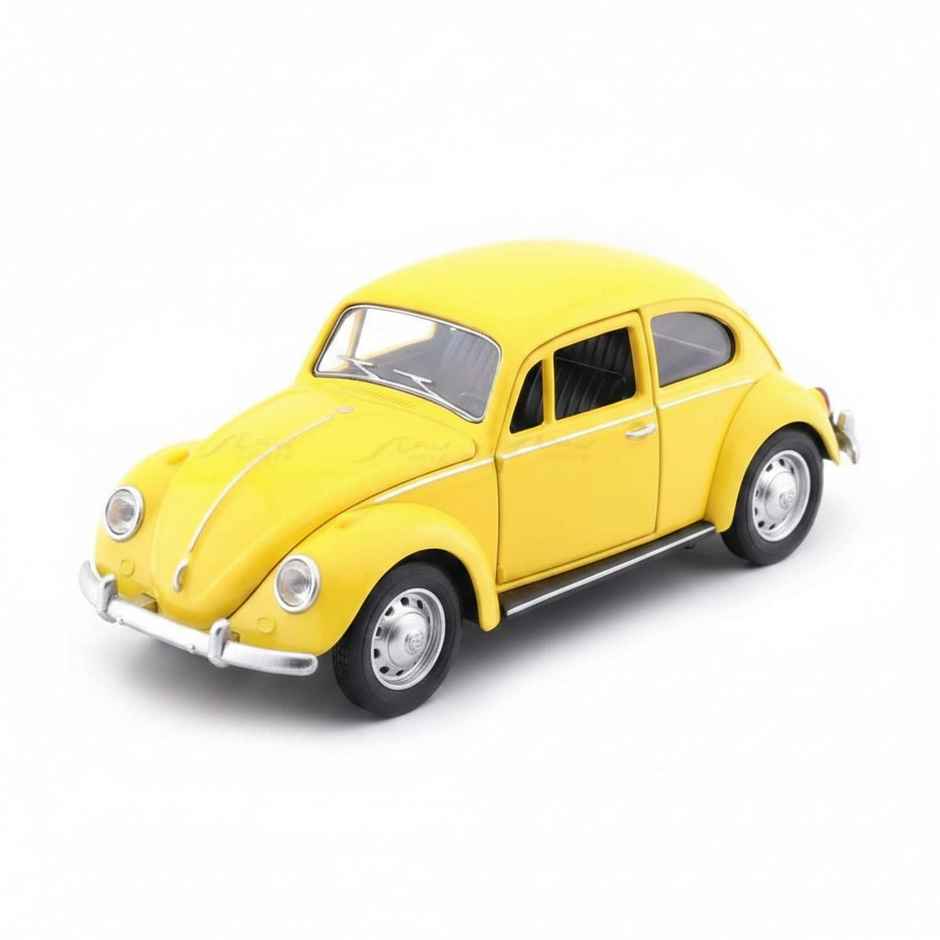 MSZ Licensed 1:32 Volkswagen Classical Beetle 1967 Die-cast Vehicle