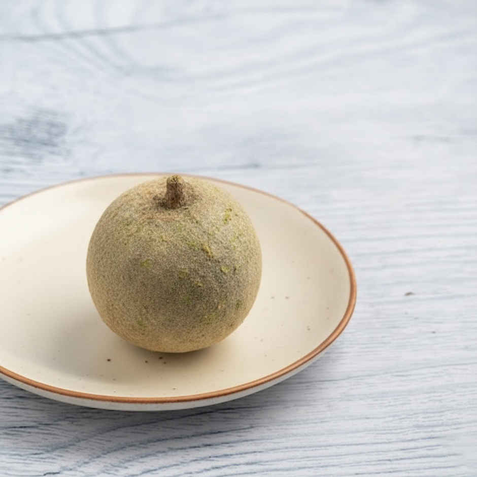 Wood Apple (Bel Pathar)