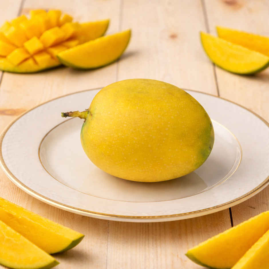 Mango Alphonso (Ratnagiri)