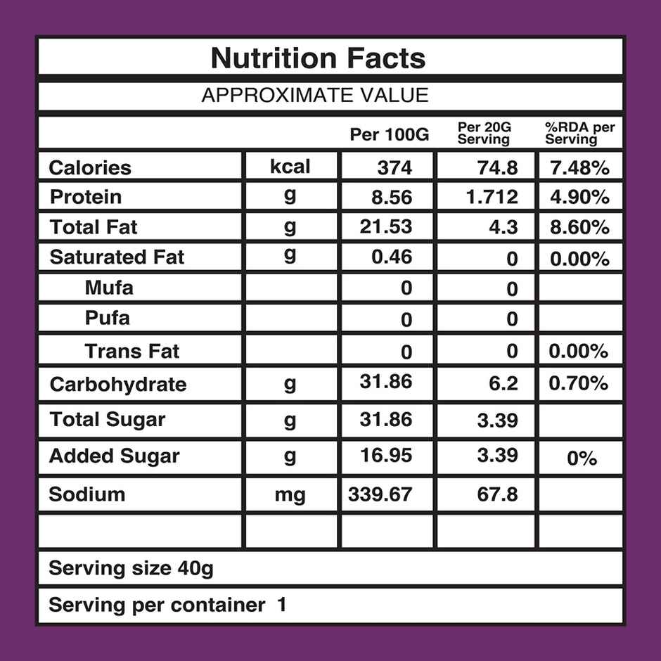 Awsum Handcrafted Mawa Cake | Bakery Delight