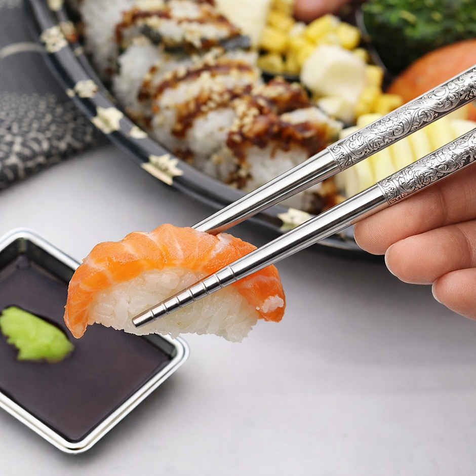 Daluci Steel Chopsticks