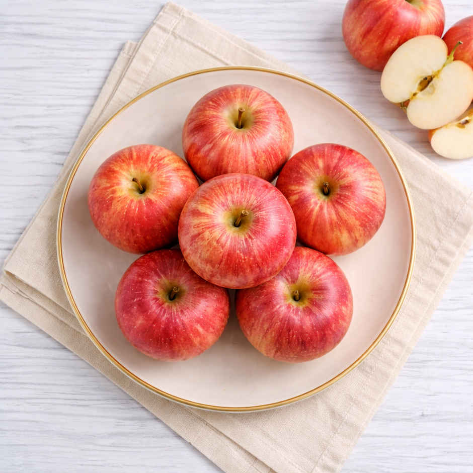Baby Apple Shimla