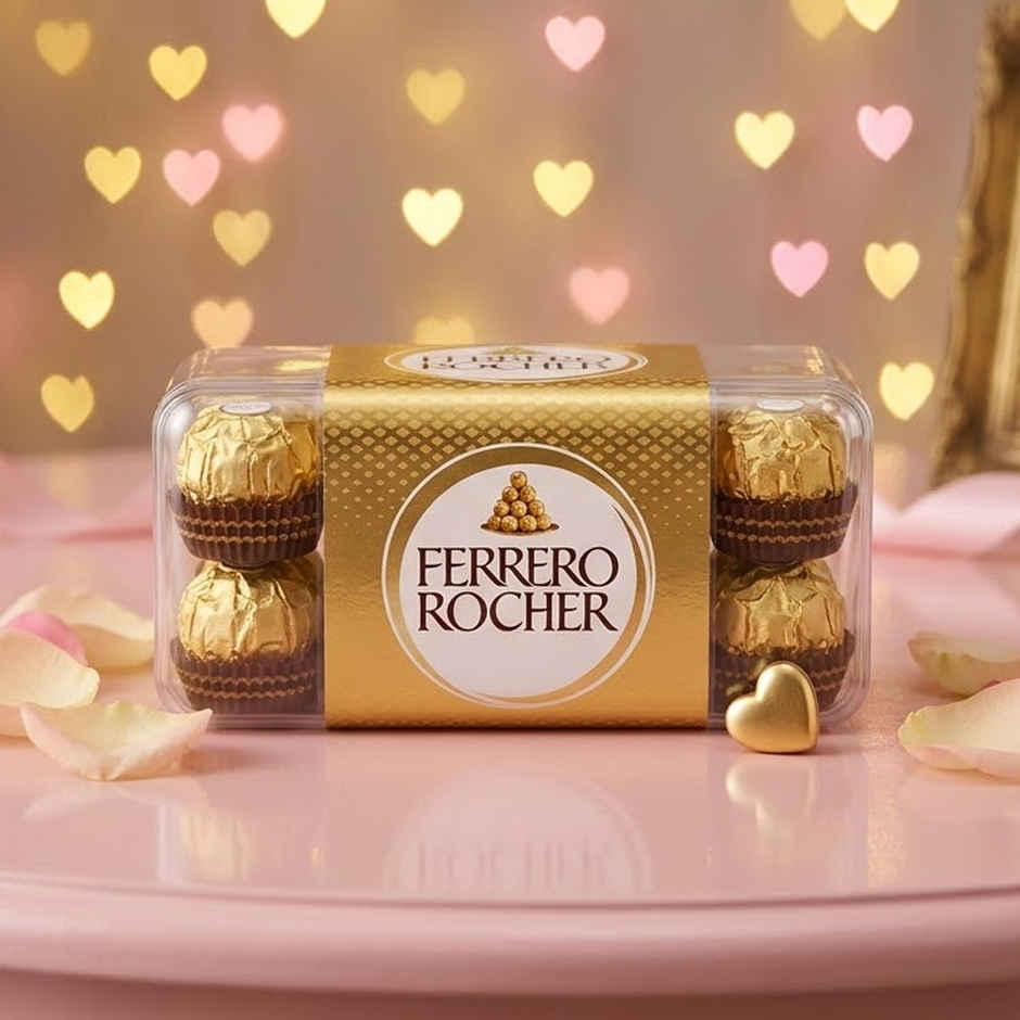 Ferrero Rocher Premium Chocolates Gift Pack