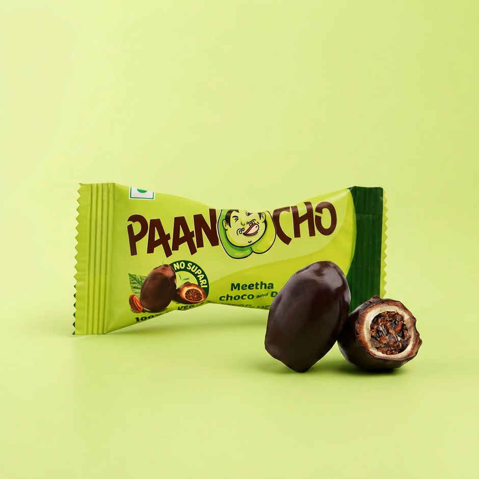 Loyka Paancho Choco Dates Paan