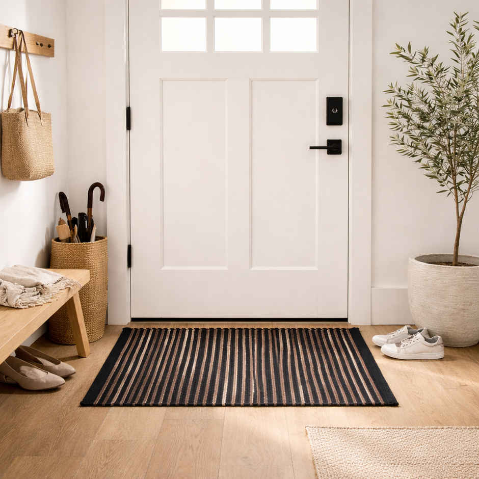 ELEGANT WEAVERS COTTON YALE MAT