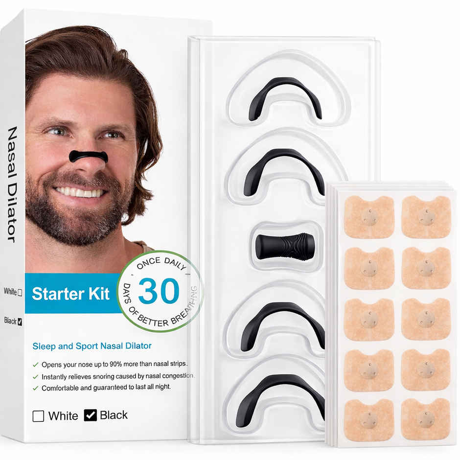 Holistify Magnetic Nasal Strips
