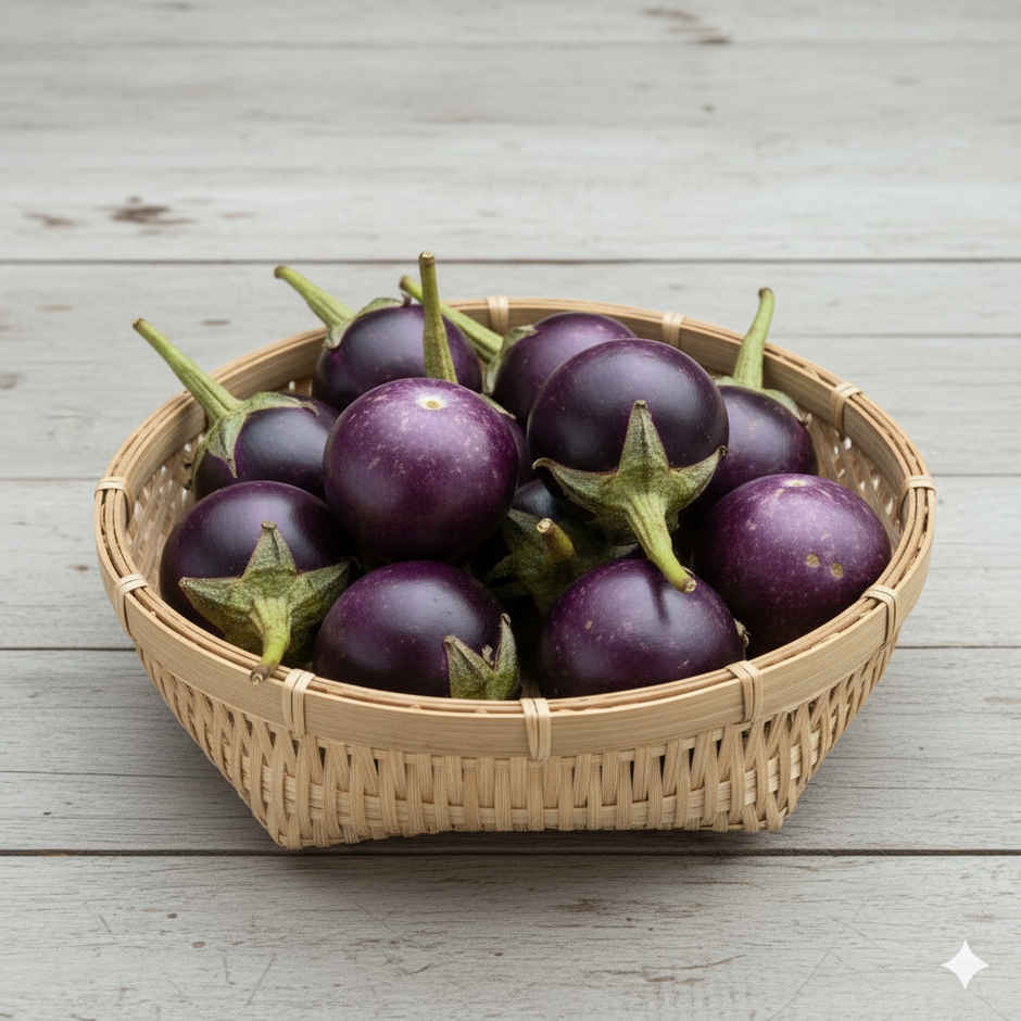 Brinjal Small