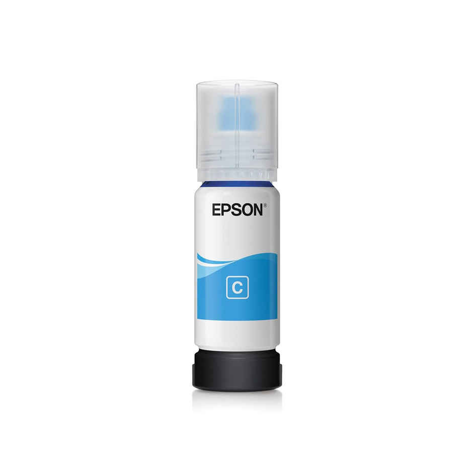 Epson INK BOTTLE| Cyan| 65ml