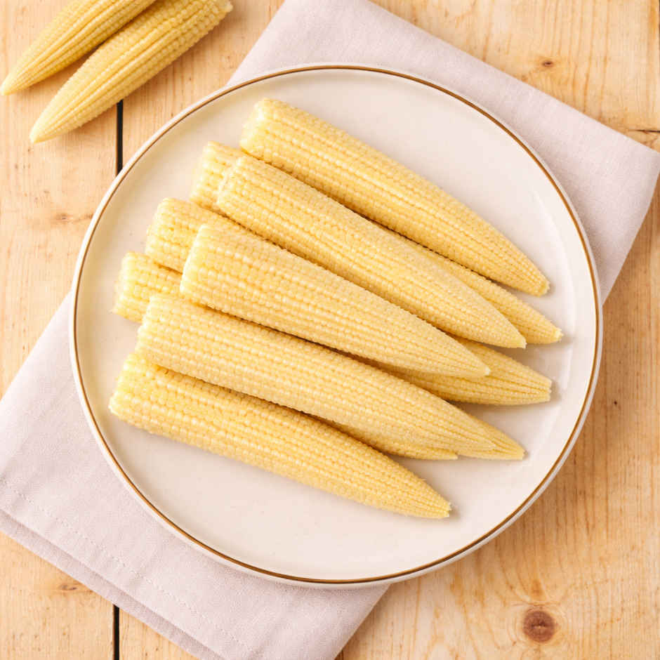 Baby Corn Peeled