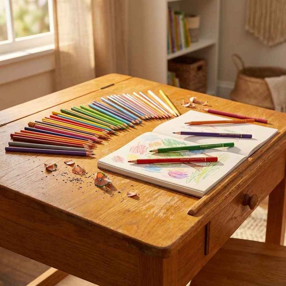 Crayola Colored Pencils