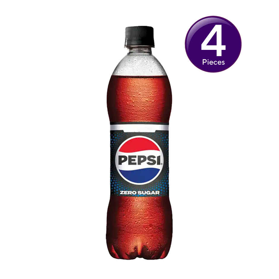 Pepsi Zero Sugar Soft Drink | Carbonated Beverage Combo