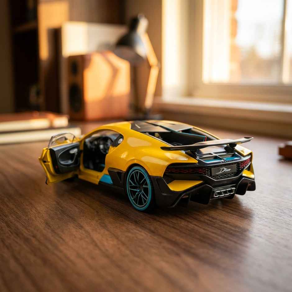 Maisto Licensed 1:24 Bugatti Divo