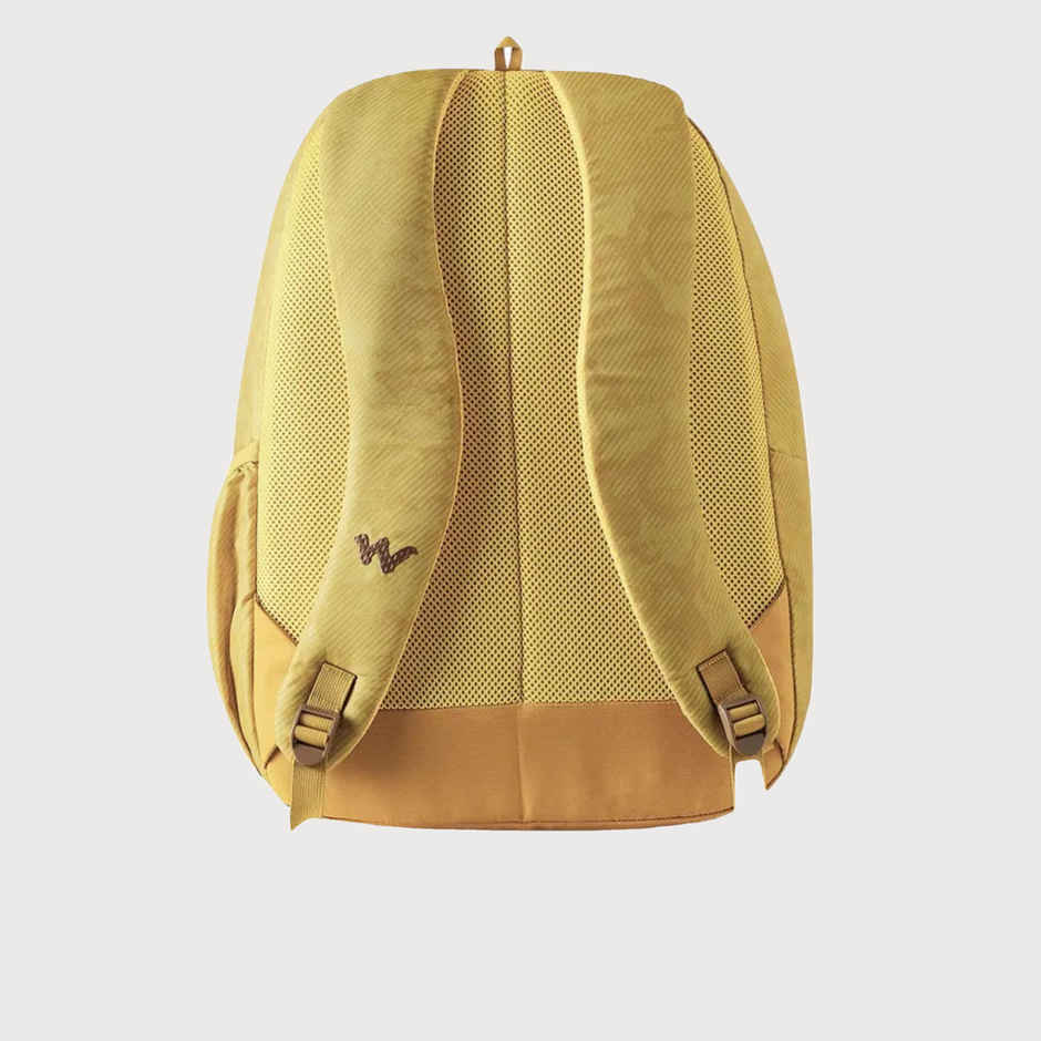 Wildcraft Unisex Polyester 35 L Backpack | Yellow