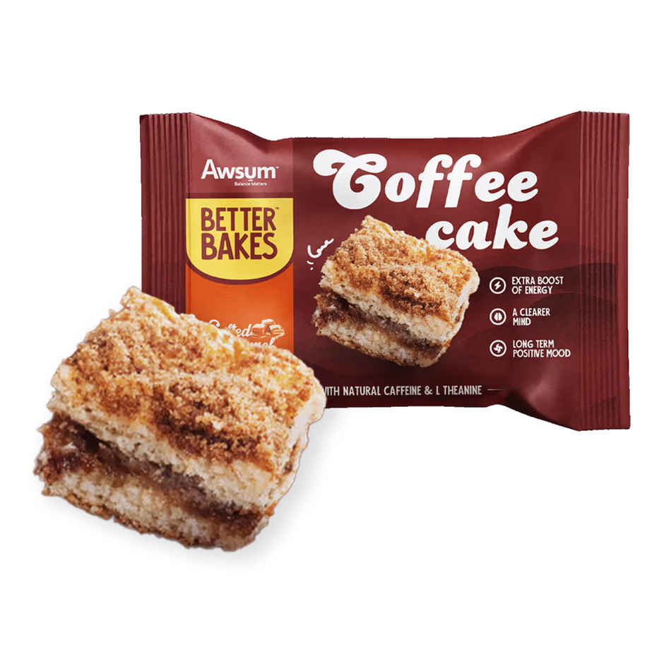 Buy Awsum Better Bakes Coffee Cake Chocolate Combo Online - Price ...