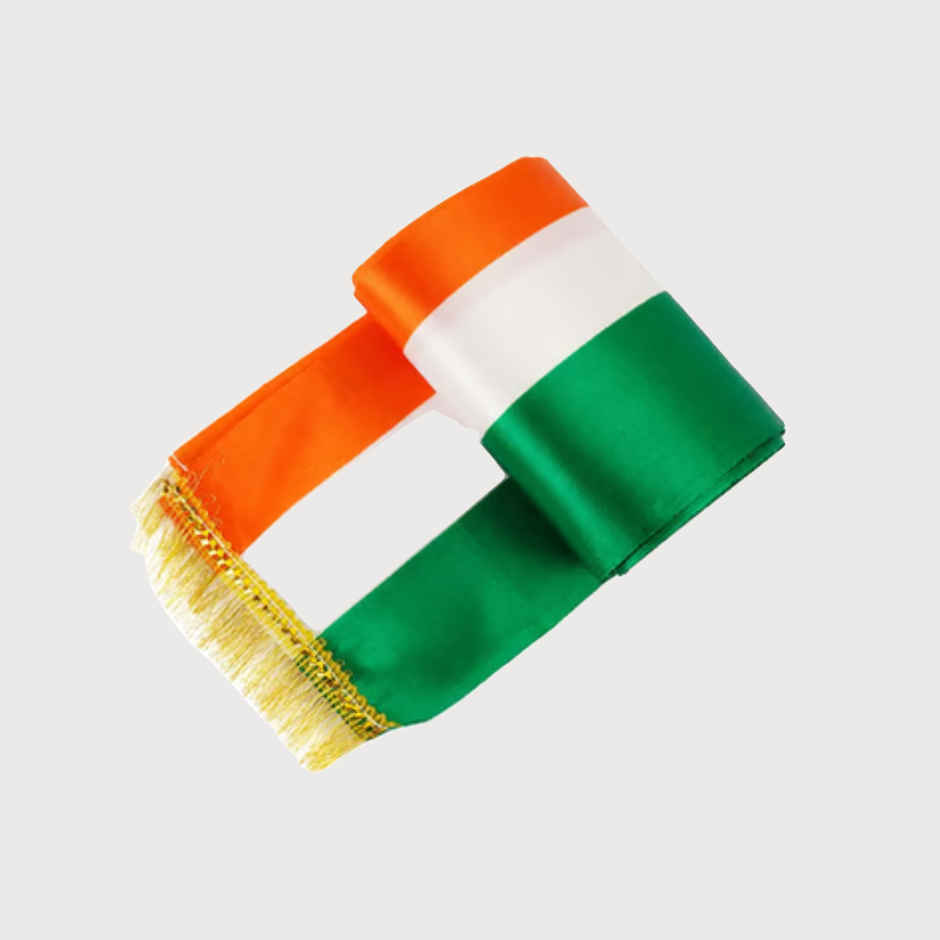 Tiyu traditions Unisex Polyester Stole | Multicolour - Free Size