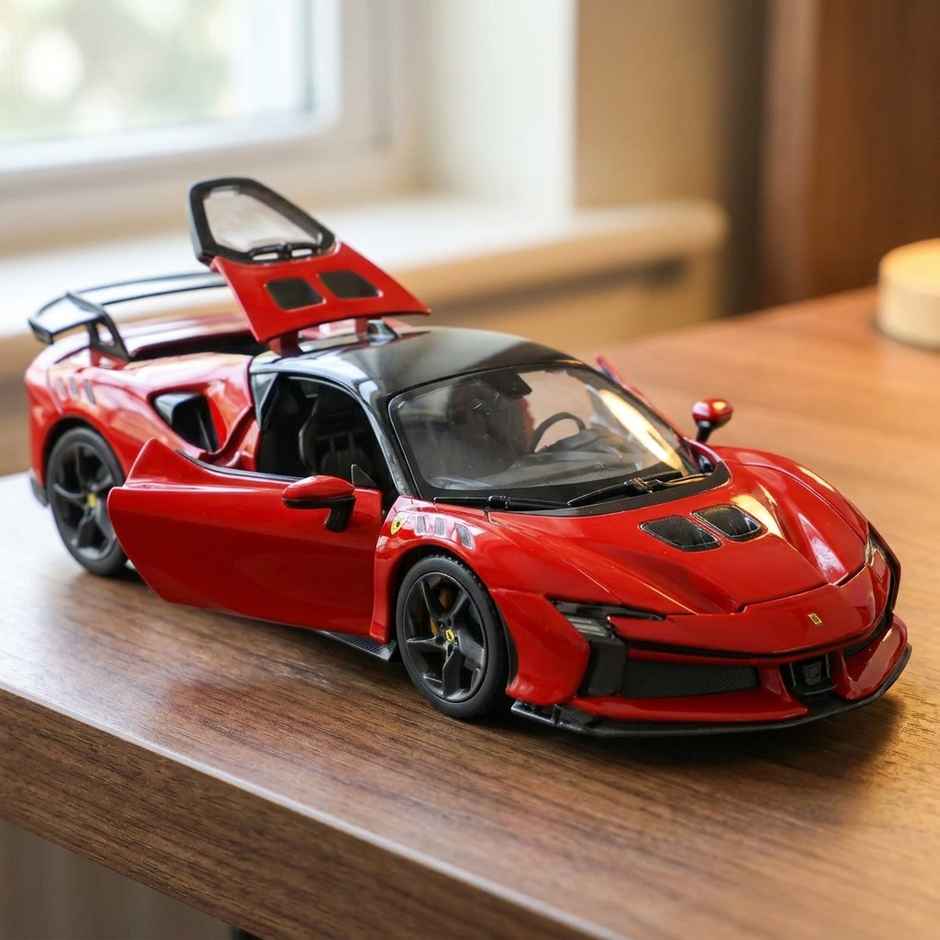 Bburago Licensed 1:24 Ferrari SF90 XX Stradale Car