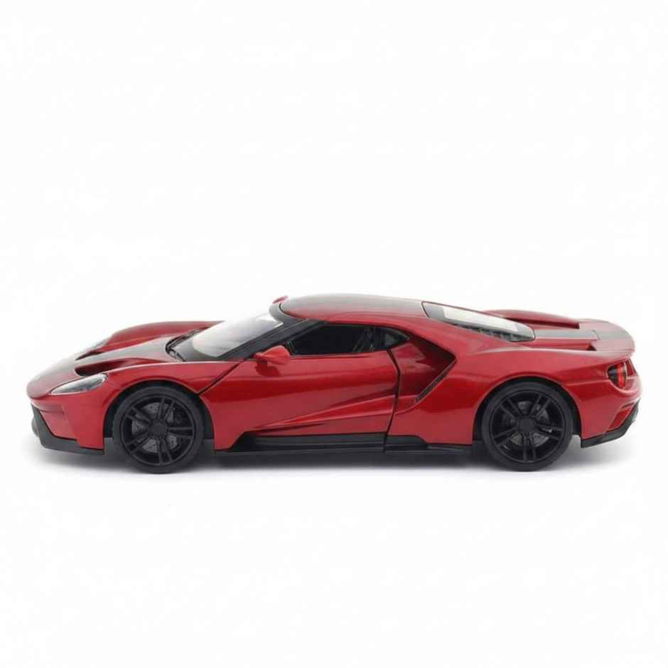MSZ Licensed 1:32 Ford GT 2017 Die-cast Vehicle