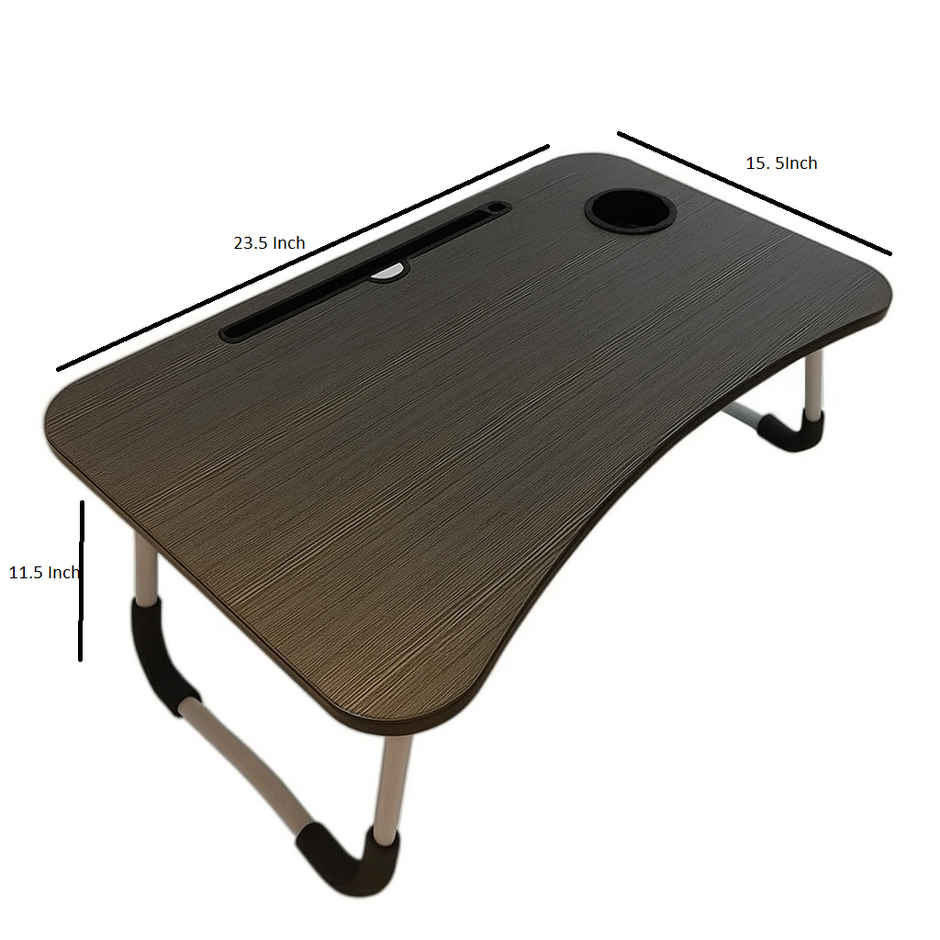 Swastik Housewares Foldable Study / Laptop Table | Assorted
