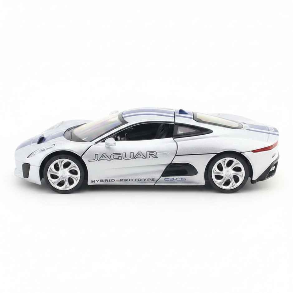 MSZ Licensed 1:32 Jaguar C-X75 Die-cast Vehicle