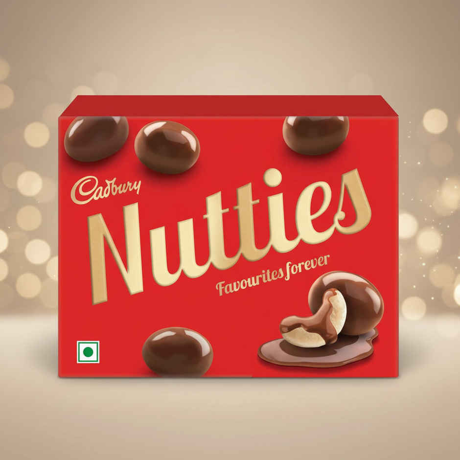 Cadbury Nutties Chocolate Pack Combo