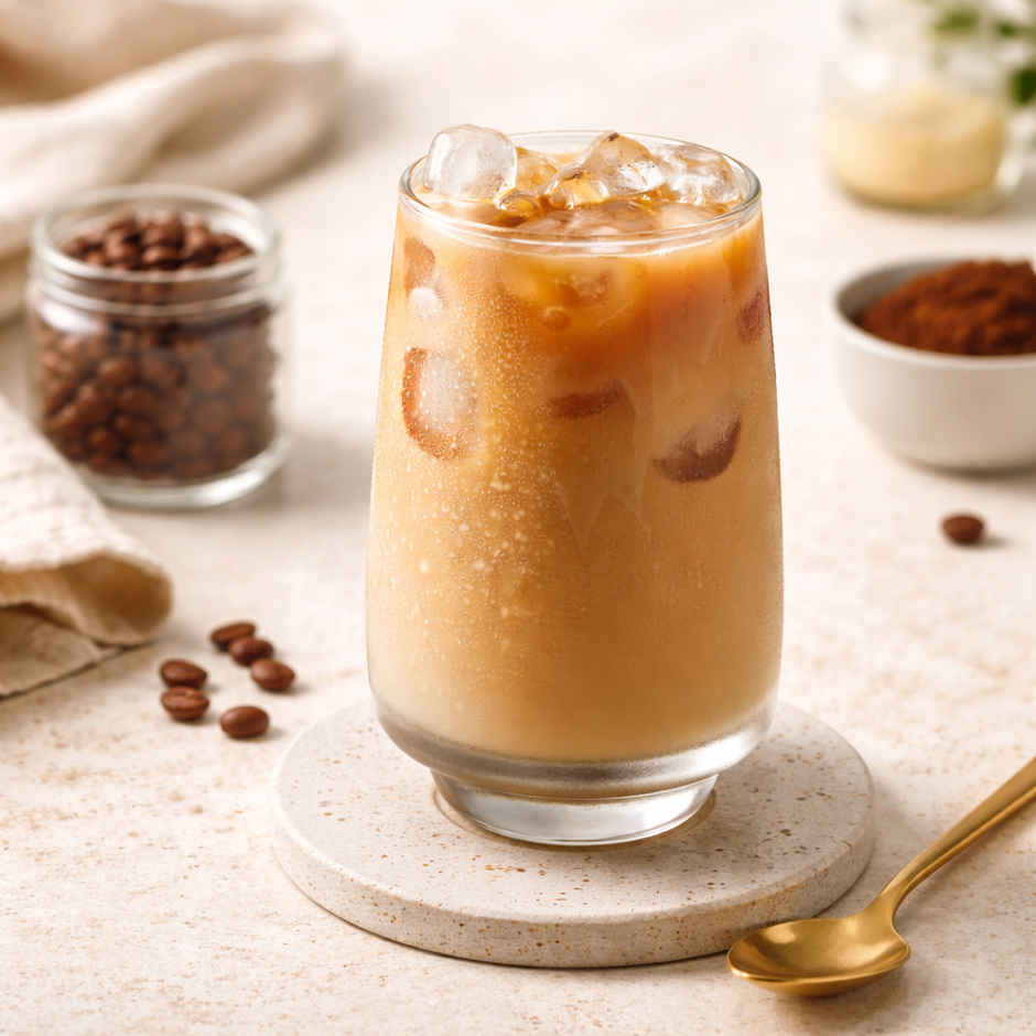 Classic Cold Coffee