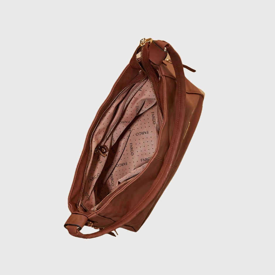 Fargo Women's Matrix Handbag | Tan