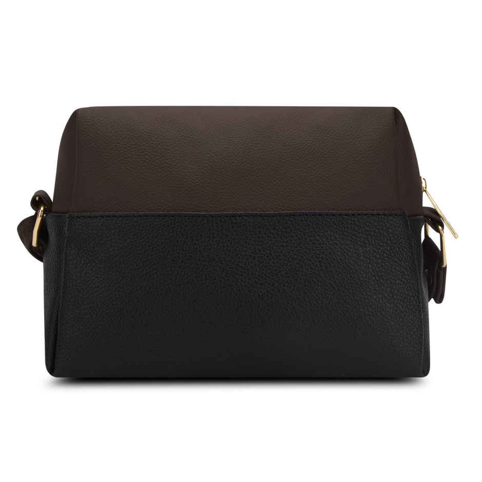 Lavie Women's Tina Cross Body Sling Bag | Ladies Purse Handbag | Black