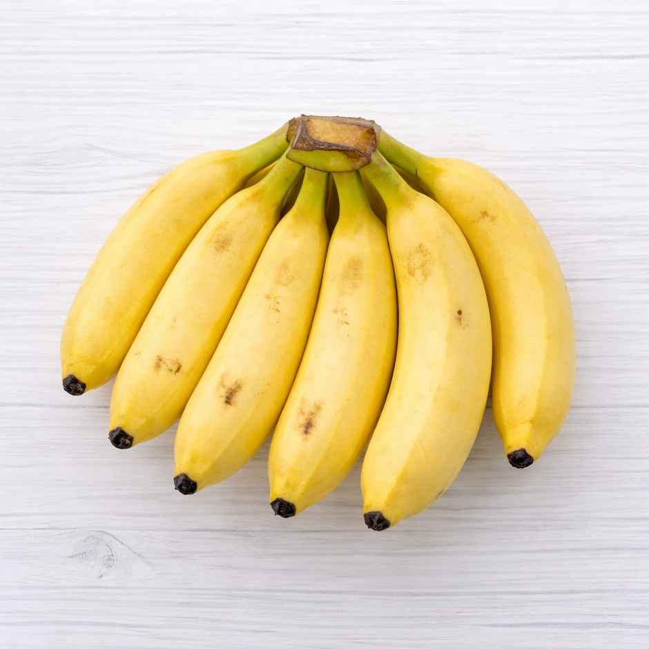 Banana Elaichi (Yelakki)