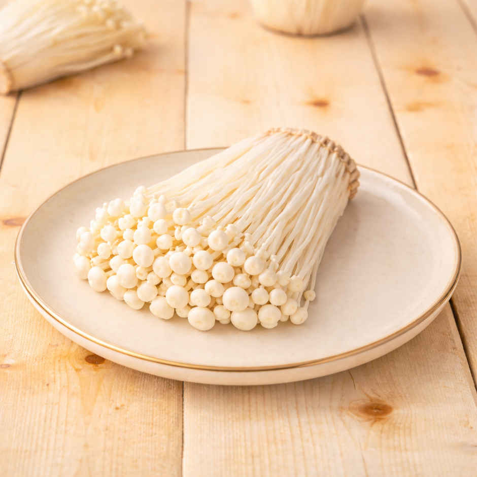 Mushroom Enoki
