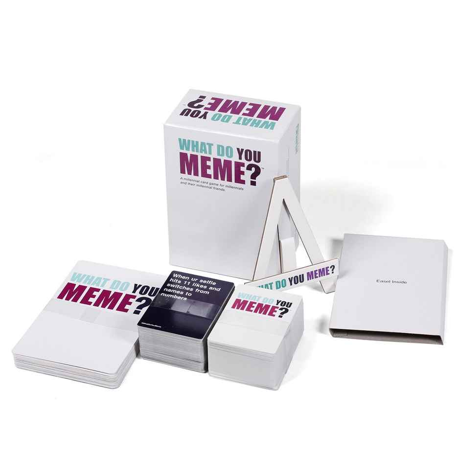 Awestuffs What Do You Meme Card Game