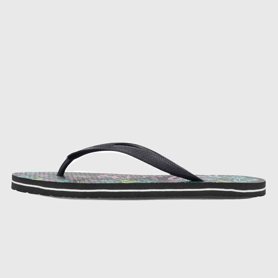 Walkaroo Women's Dailywear Hawai | HL017 Black | UK 6