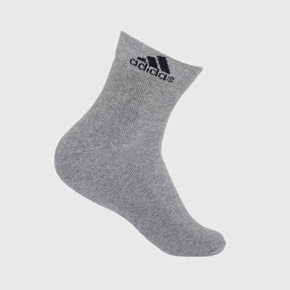 Adidas Men's Ankle-Length Socks | AD-3513-CD7416 (Colour May Vary)