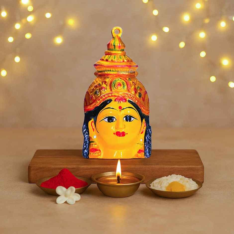 Lakshmi Plain Face Idol | Varalakshmi Special's | Svasti